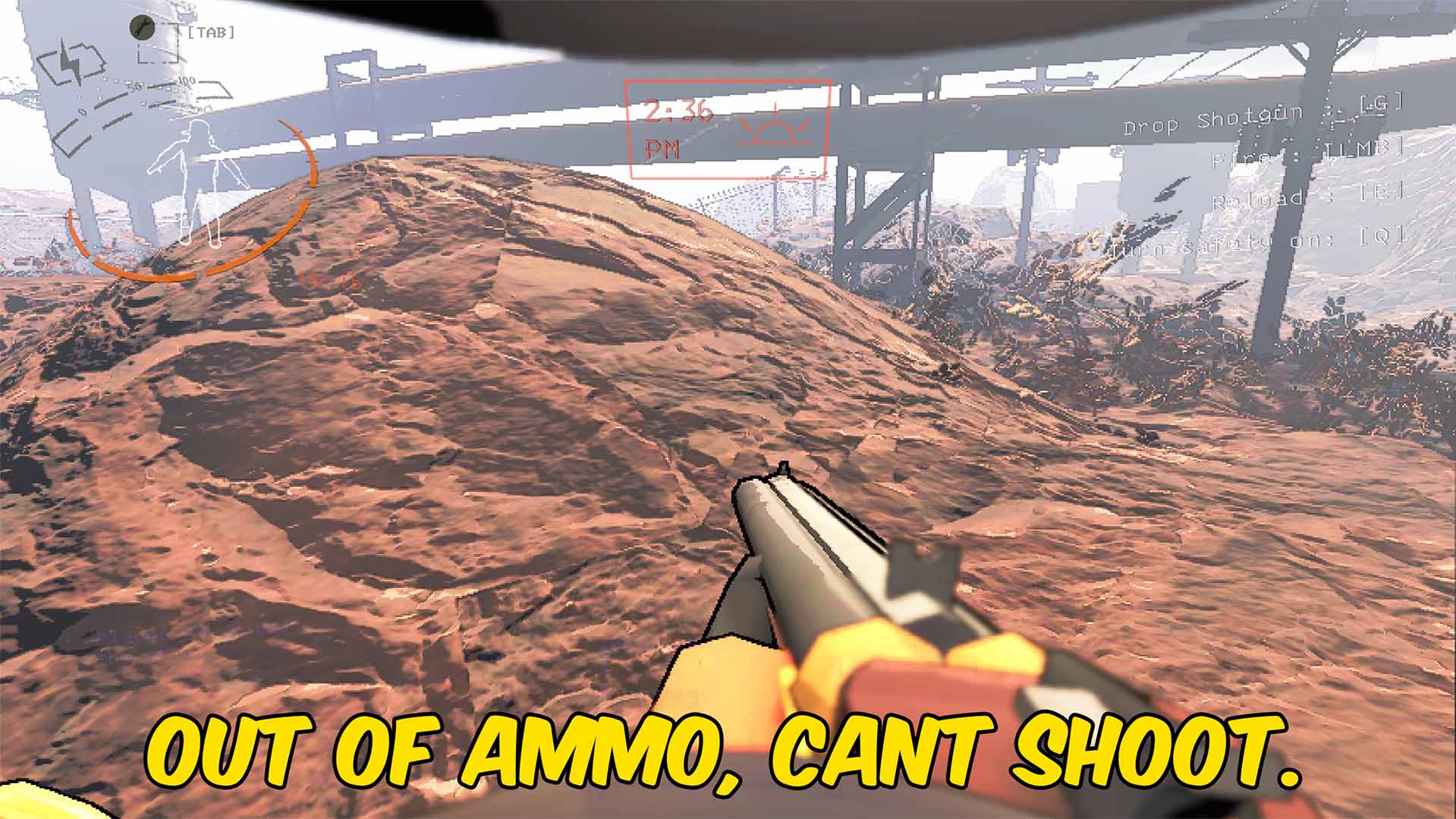 Lethal Company — Infinite Ammo
